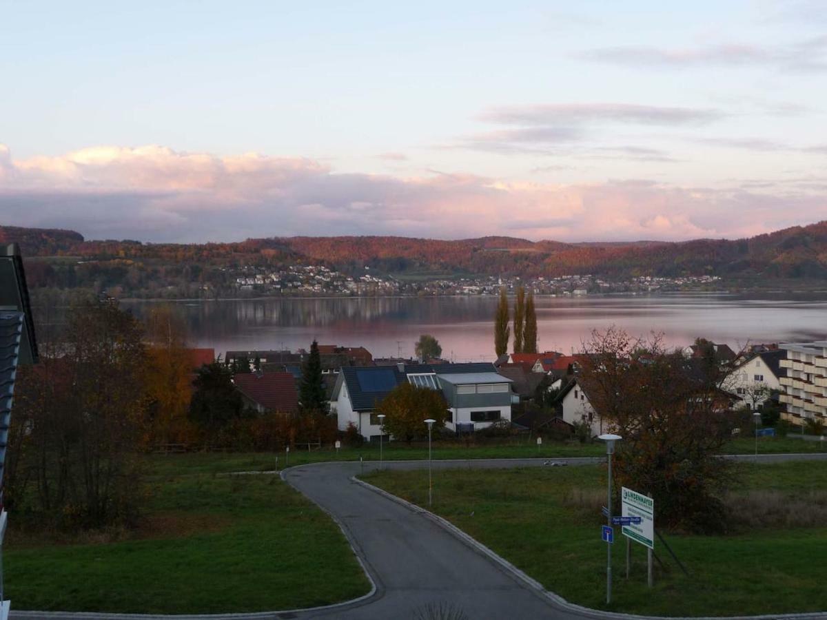Haus Bodenseeblick Бодман-Людвигсхафен Экстерьер фото