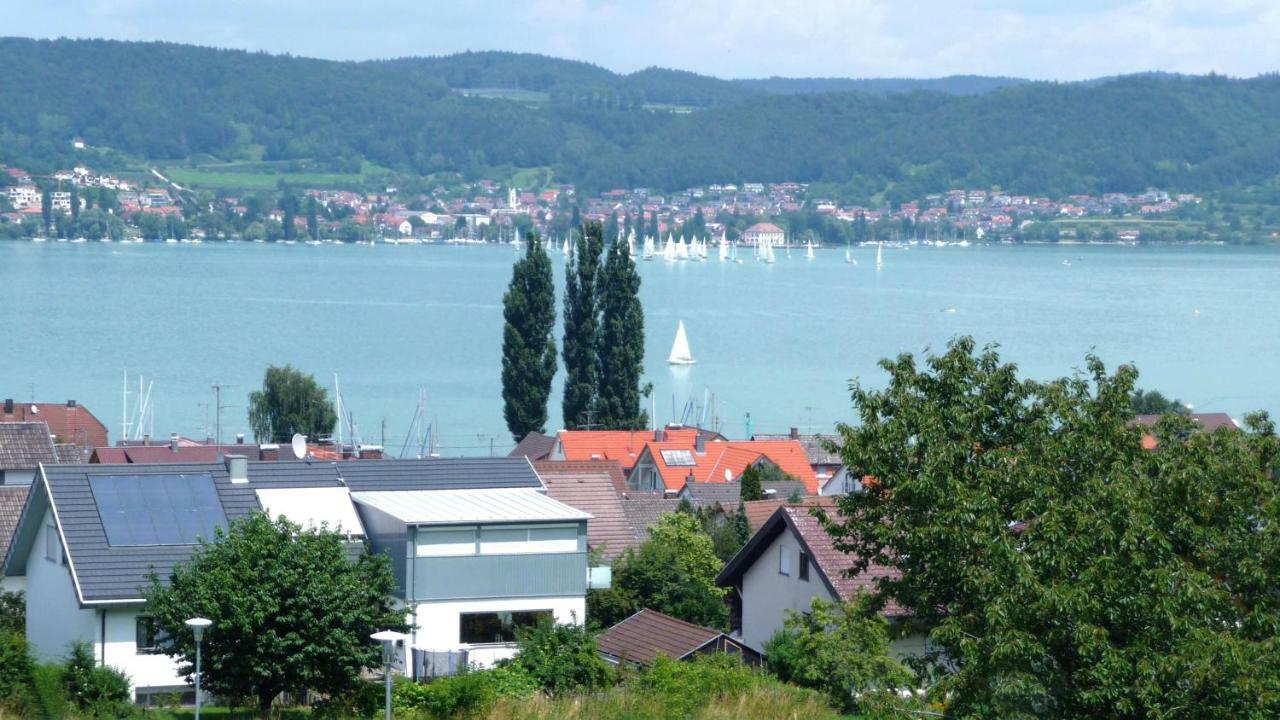 Haus Bodenseeblick Бодман-Людвигсхафен Экстерьер фото