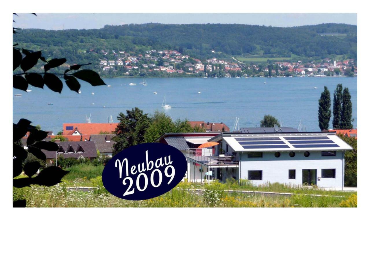 Haus Bodenseeblick Бодман-Людвигсхафен Экстерьер фото