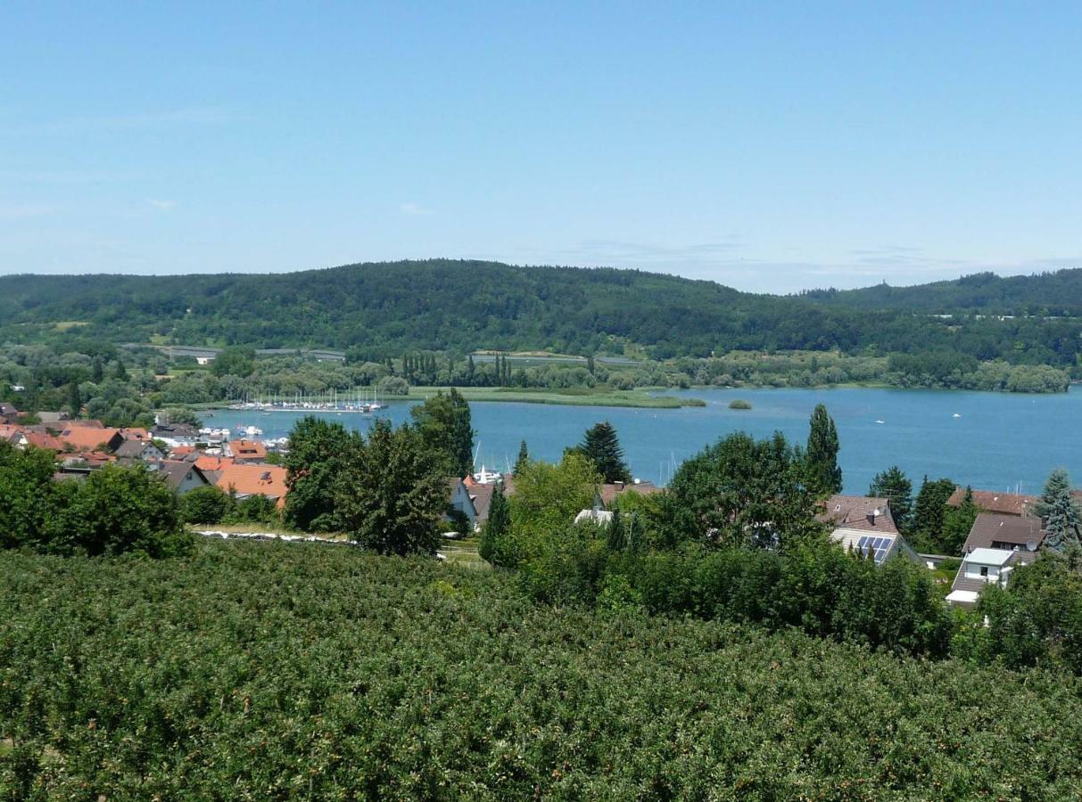 Haus Bodenseeblick Бодман-Людвигсхафен Экстерьер фото
