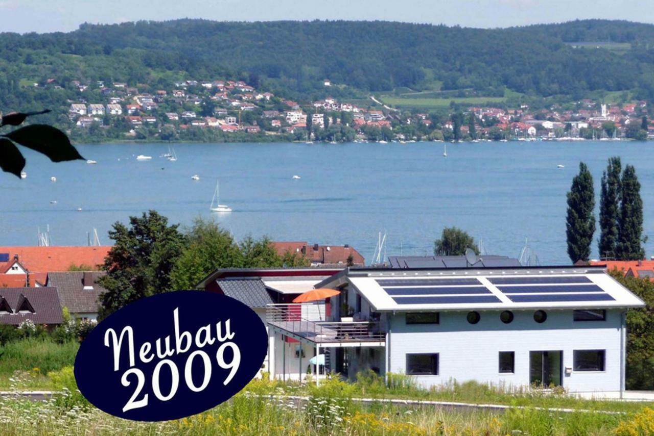 Haus Bodenseeblick Бодман-Людвигсхафен Экстерьер фото